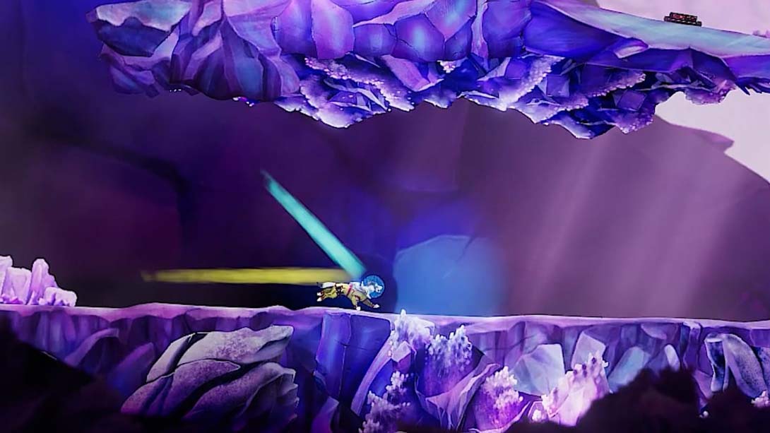 【美版】太空尾巴：每次旅程都带回家 .Space Tail: Every Journey Leads Home 英语_4