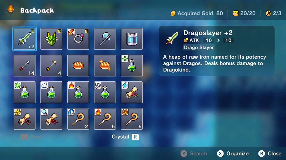 《魔女的迷宫 Labyrinth of the Witch》金手指截图1