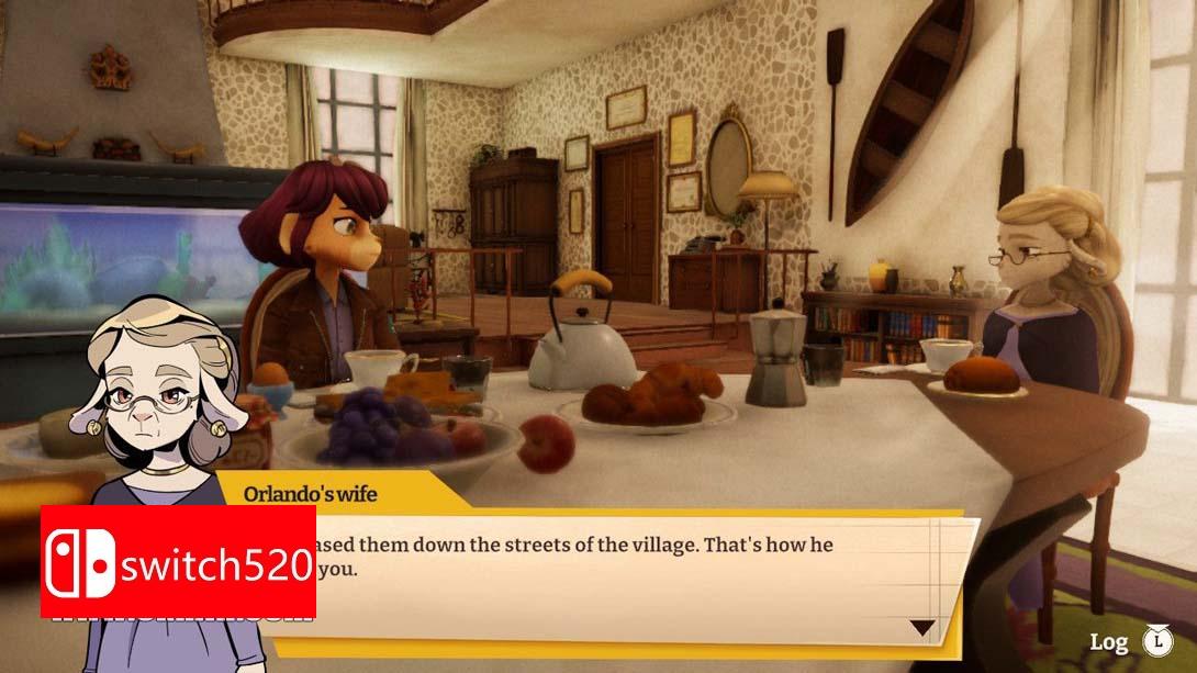 【美版】如尾相随 .On Your Tail 中文_2