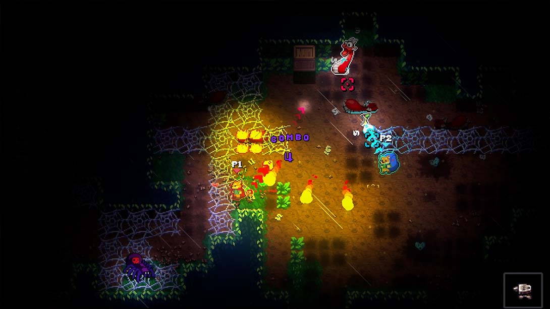 【美版】瓦力与绝妙的肉食者们 Wally and the FANTASTIC PREDATORS 中文_4