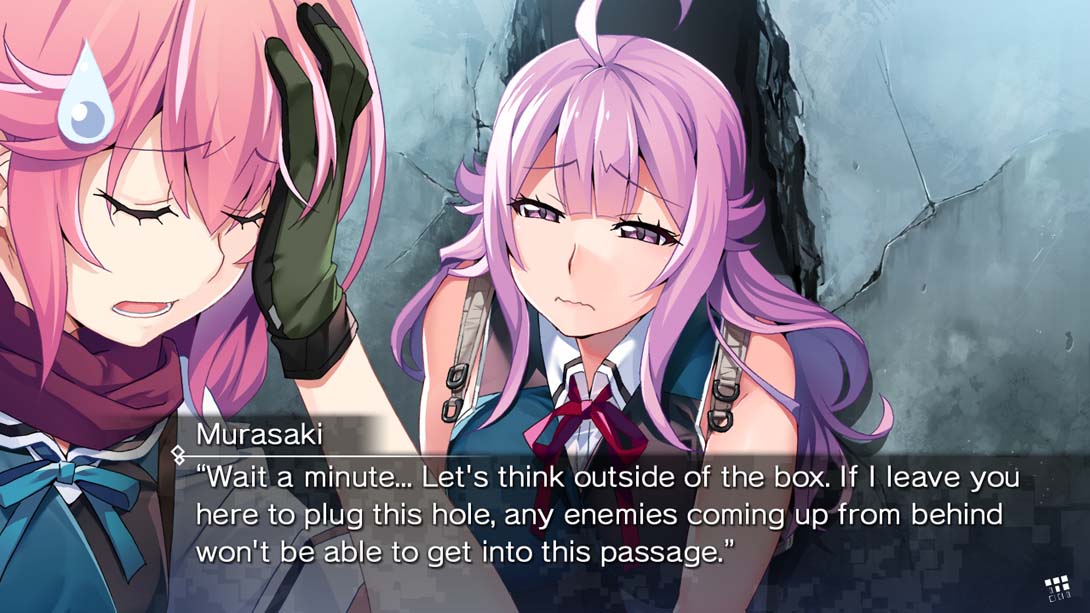 灰色幻影扳机第八章游戏截图5