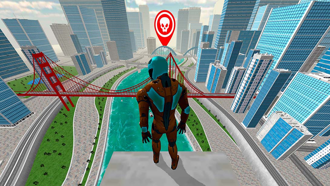 【美版】超级英雄飞行学校 Super Hero Flying School 中文_1