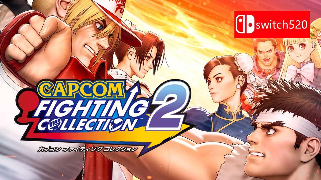 卡普空格斗合集2（1.0.3）金手指界面截图