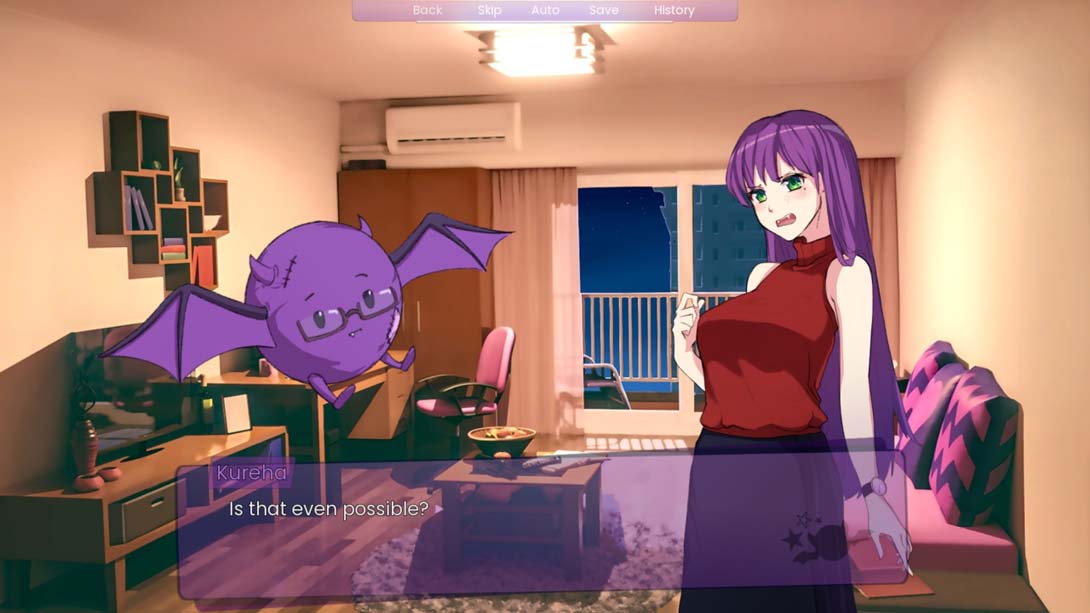 【美版】黑翼 Kuroi Tsubasa 英语_3