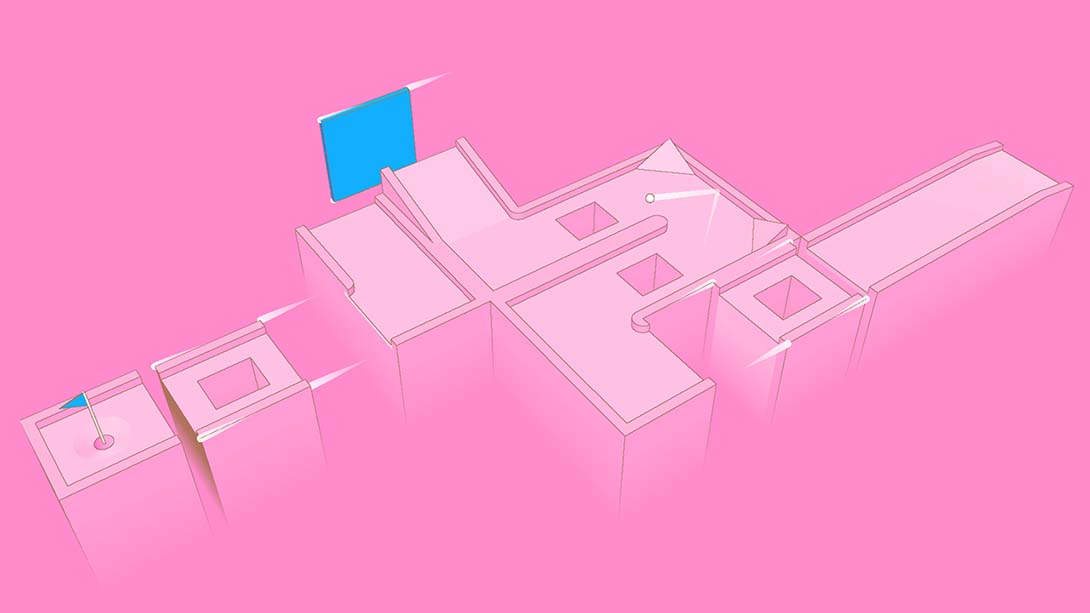 纯粹的迷你高尔夫球场 Pure Mini Golf 英语_6