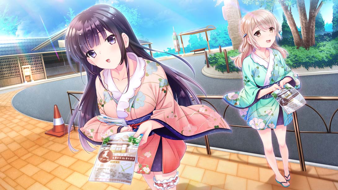 【英版】Hot“Sento Girls”and love 英语_2