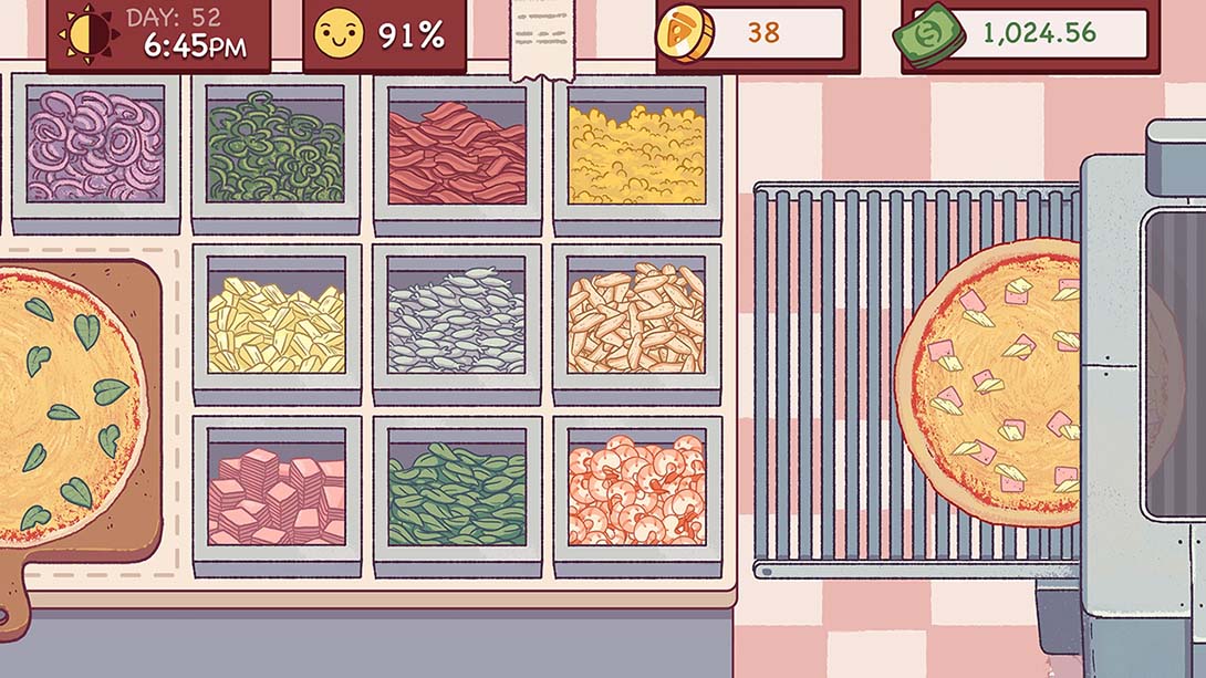 【美版】可口的披萨，美味的披萨 Good Pizza, Great Pizza 中文_3