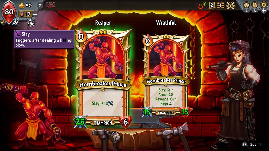 怪物列车：头等舱 Monster Train 中文_6