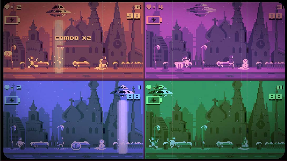 他们从天而降 They Came From the Sky 英语_6