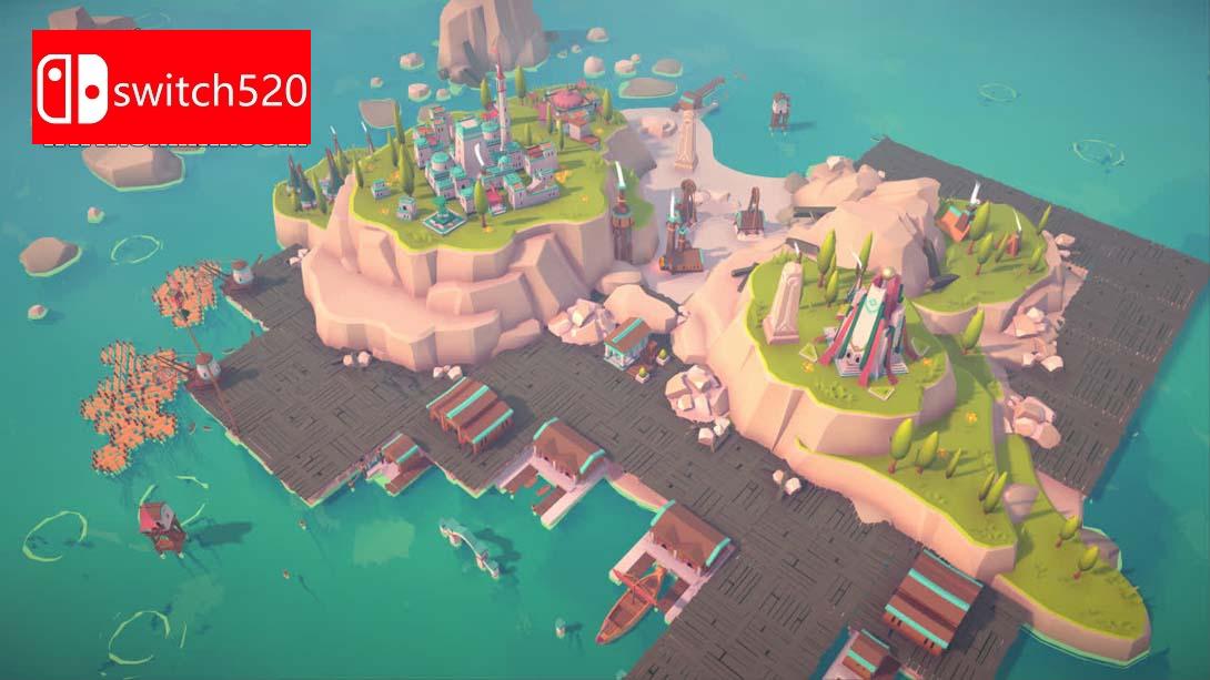 【美版】岛民 新天地 .ISLANDERS New Shores 中文_5