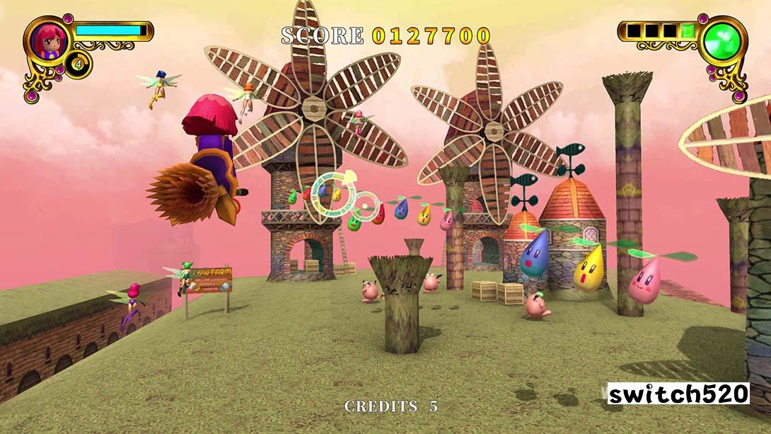 【美版】棉花小魔女 彩虹 .Rainbow Cotton 英语_4