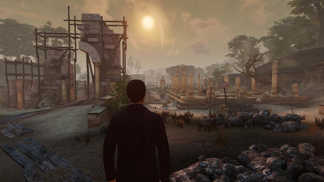 福尔摩斯：罪与罚 Sherlock Holmes: Crimes and Punishments 中文_4