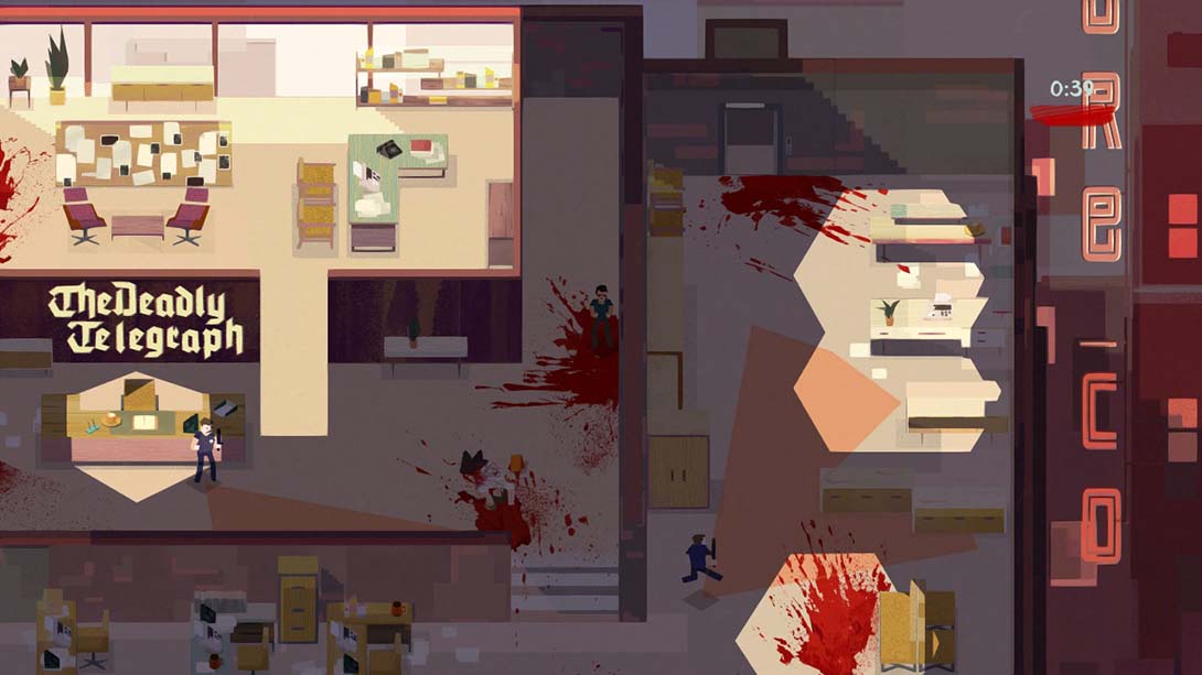 连环清洁工 Serial Cleaner 英语_2