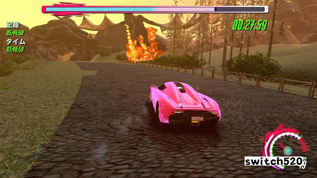 【日版】速度或死亡 .Speed or Death 中文_5