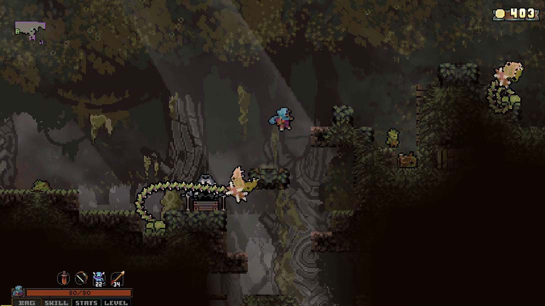 瓦甘特 Vagante 英语_4