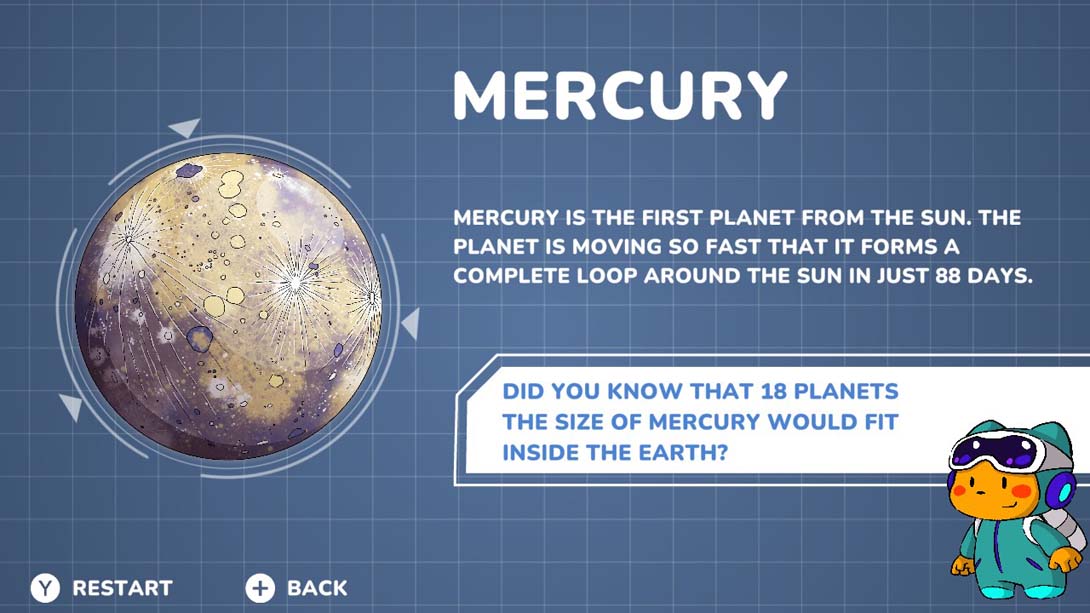 【美版】聪明先生太空冒险 Dr Smart: Space Adventure 中文_1