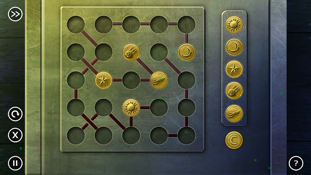 密室逃脱深渊 Kosmonavtes: Escape Reality 英语_5