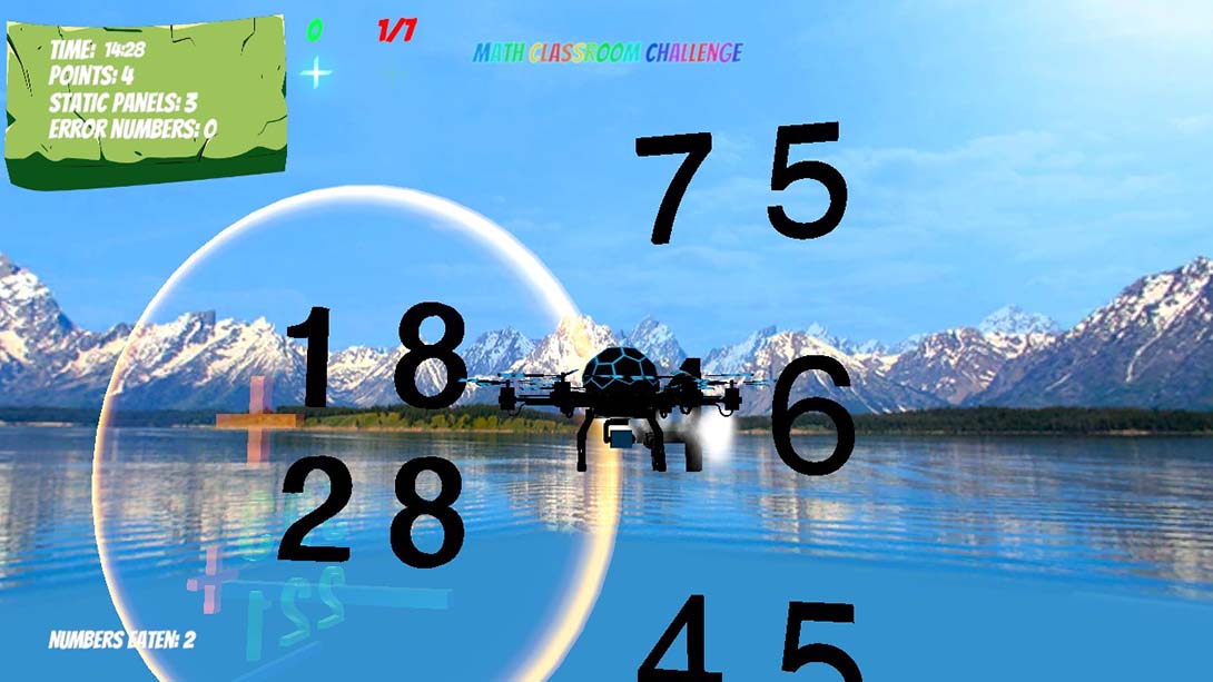 数学课堂挑战 Math Classroom Challenge 英语_2