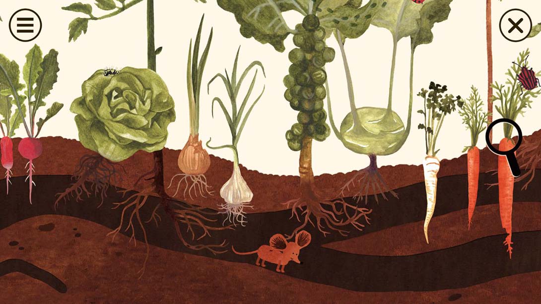 小老鼠百科全书游戏截图4