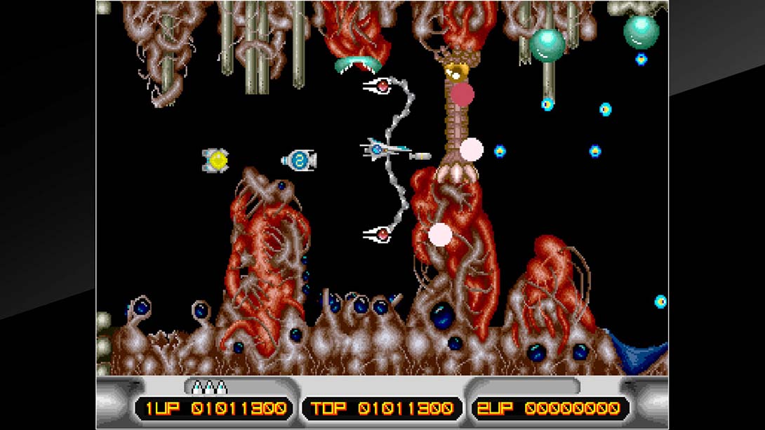 Arcade Archives X MULTIPLY 英语_2