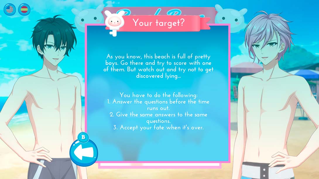 【美版】沙滩男孩 Beach Boys: You and me 英语_3