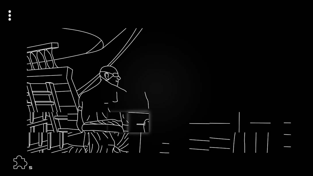 【美版】隐藏形状黑色头骨+旧西部 Hidden Shapes: Black Skull + Old West 英语_6