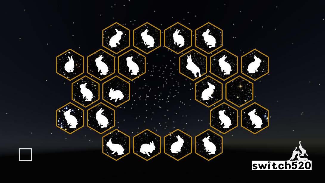 【美版】星兔跳棋 .Cosmic Hare 英语_5