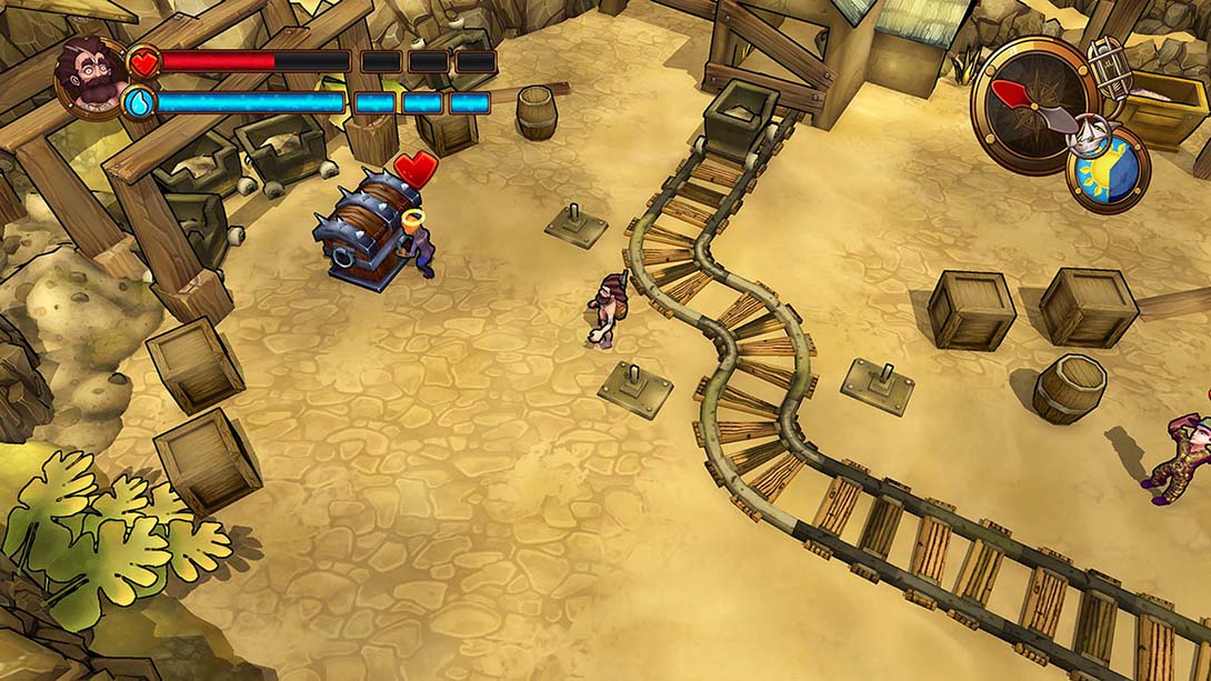 迷失之海 Lost Sea 中文_6