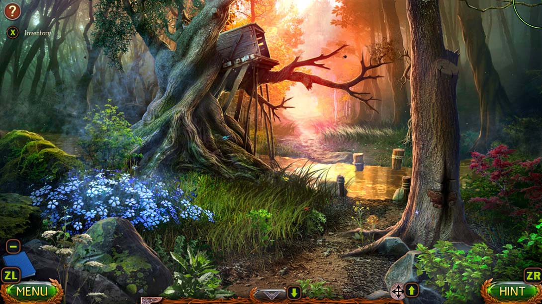 失落领地:流浪者 Lost Lands: The Wanderer 英语_5