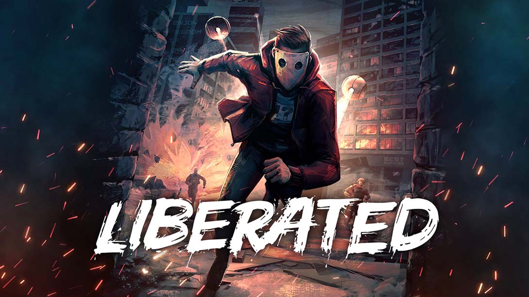 冲破束缚 Liberated 英语_0