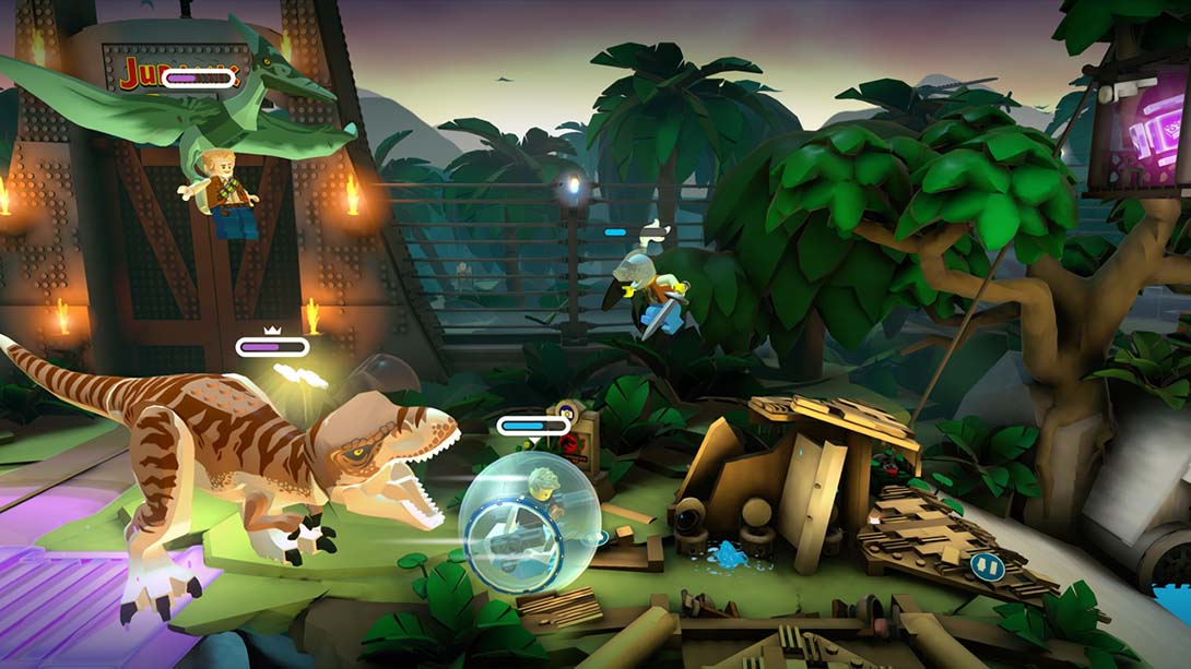 【美版】乐高大乱斗 LEGO® Brawls 中文_3