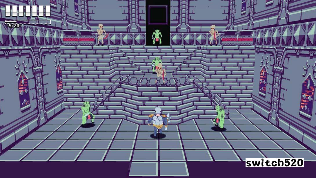 【美版】Diorama Dungeoncrawl - Master of the Living Castle 英语_3