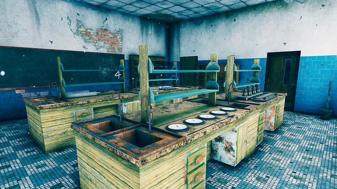 【美版】校友：密室逃脱冒险 ALUMNI 英语_6