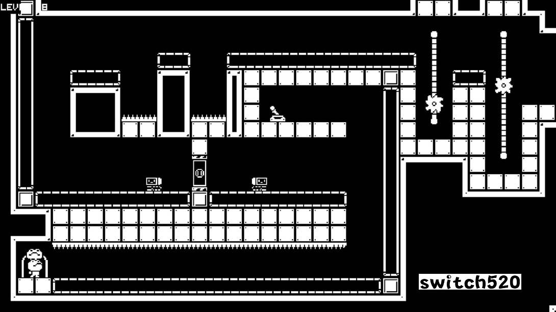 【美版】青蛙-复古平台游戏 .Froggie - A Retro Platformer 英语_6