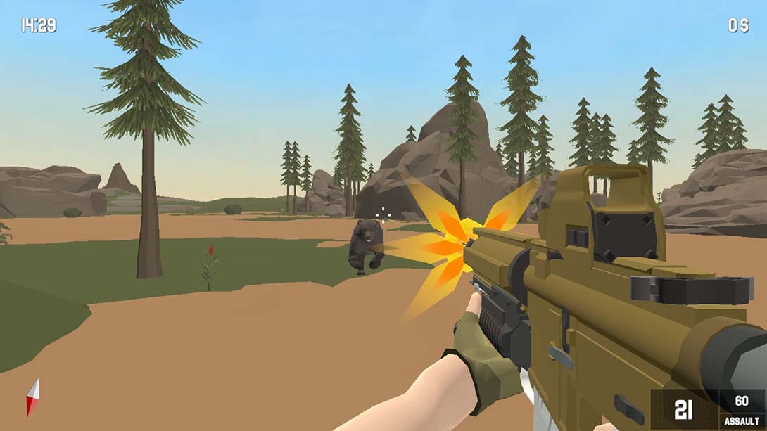 狩猎 Hunt 英语_4