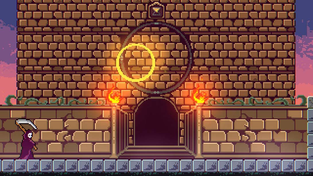 西蒙娜的安魂曲游戏截图2