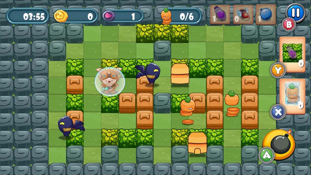 动物炸弹人 Animal Bomber 英语_5