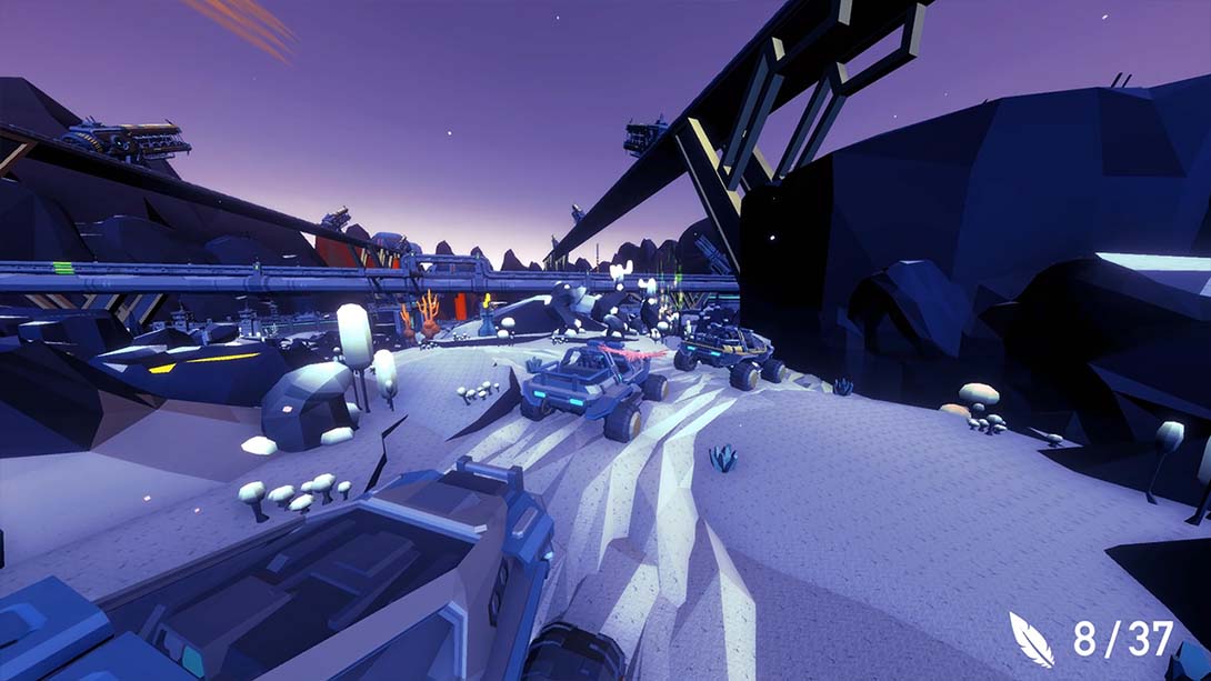 【美版】艾瑞:新领域 Aery - A New Frontier 英语_2