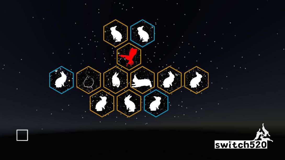 【美版】星兔跳棋 .Cosmic Hare 英语_1