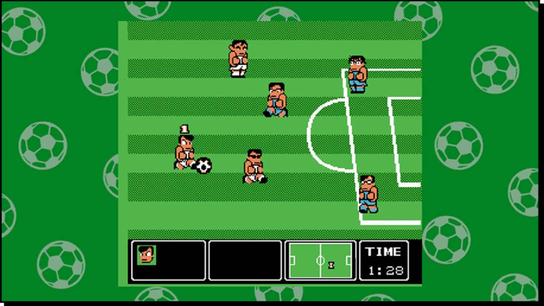 国夫君：世界经典收藏版（热血系列）中文版截图4