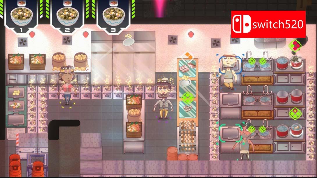 一起做饭吧2游戏截图11