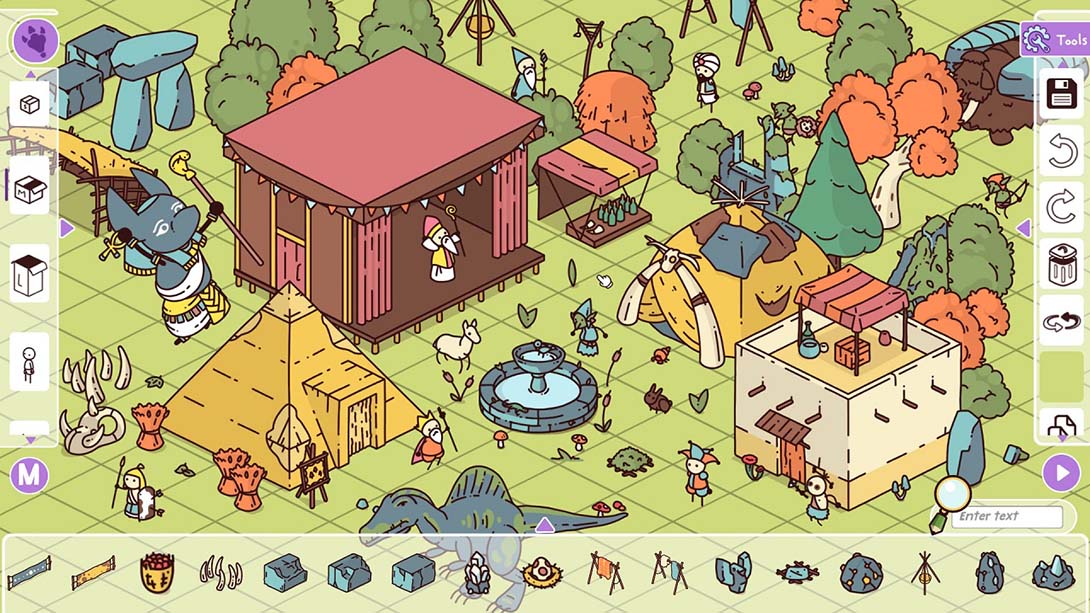 【美版】时代之下 Hidden Through Time 中文_1