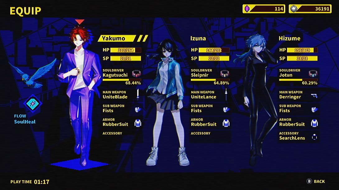 灵魂变种游戏金手指截图7