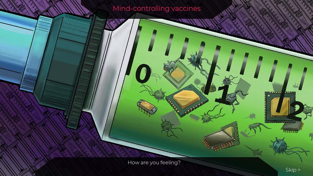 流行病射手 Pandemic Shooter 英语_6