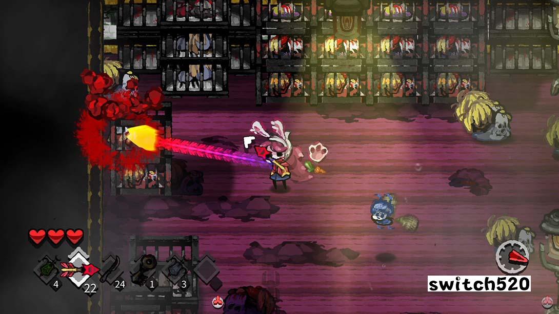 【日版】夜幕降临前 Before The Night 中文_2