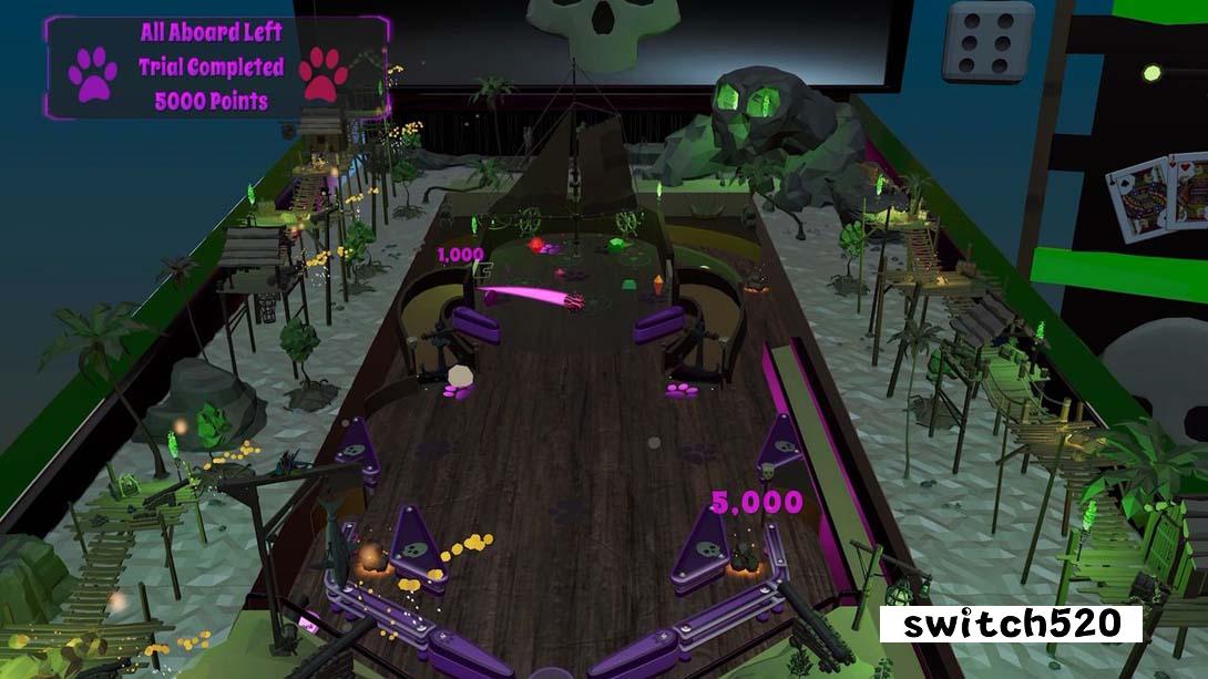 【美版】浣熊 Roxy 的弹子球恐慌 .Roxy Raccoon's Pinball Panic 英语_5