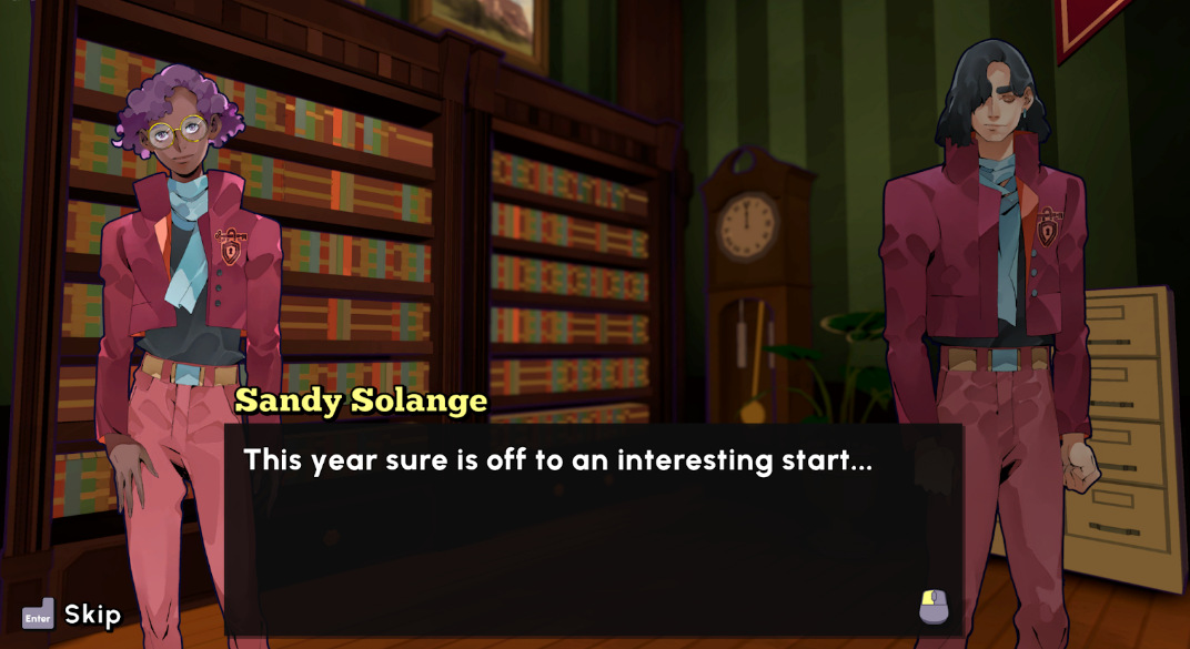 逃脱学院 Escape Academy 英语_4