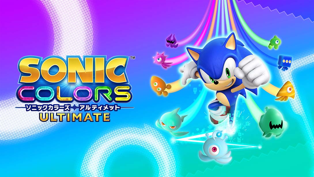 索尼克 缤纷色彩 终极版 Sonic Colors: Ultimate 中文_0