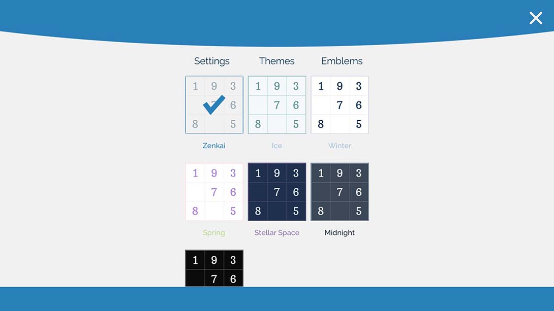 Sudoku Zenkai 中文_1