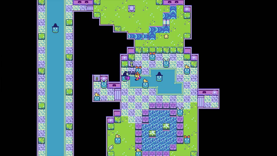 超帽子尺寸无止境 Ultra Hat Dimension 英语_5